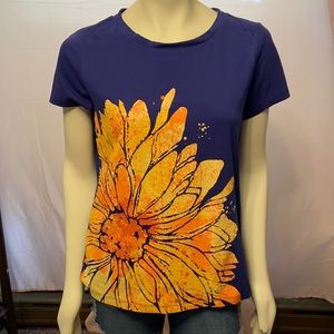 Sahalie Sunflower Tee